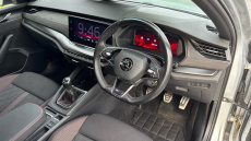 Skoda Octavia 2.0 TSI vRS 5dr Petrol Hatchback